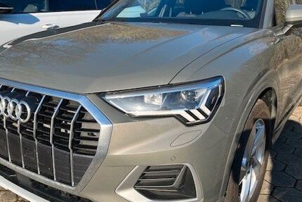 Audi Q3 16.900 km 36.990 &euro; Harmstorf/Hamburg 21228