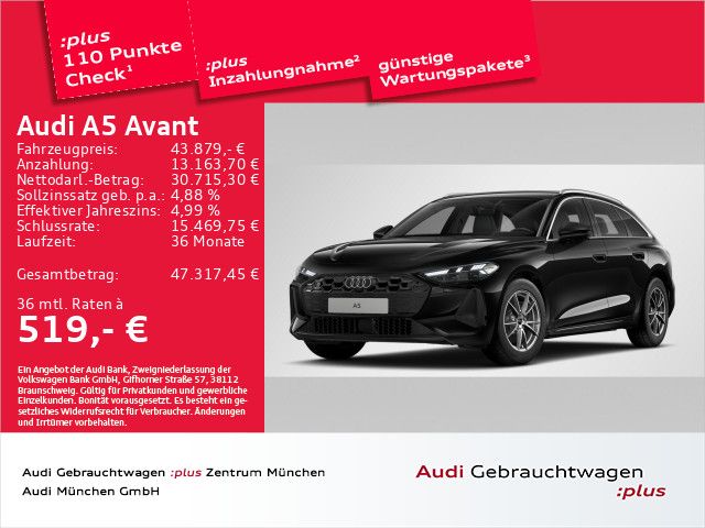 Audi A5 27.085 km 43.879 &euro; Eching 85386