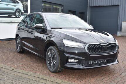 Skoda Fabia 1.500 km 21.990 &euro; Aschersleben 06449