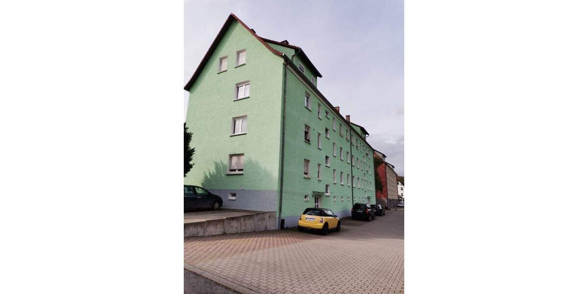 Etagenwohnung Kaltennordheim - 4 Zimmer, 94 m&sup2;, 76.000&euro; | Angebot:25725721