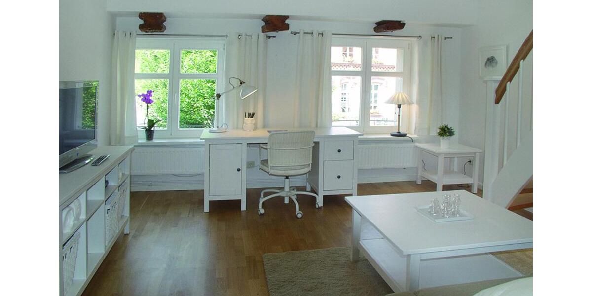 Maisonettenwohnung Ueckermünde - 4 Zimmer, 95 m&sup2;, 2.000&euro; | Angebot:25174955