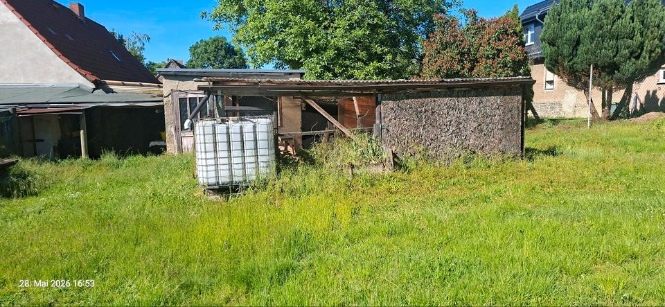 Einfamilienhaus Hettstedt - 6 Zimmer, 75 m&sup2;, 120.000&euro; | Angebot:26762516