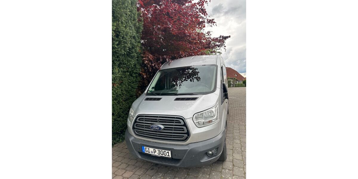 Ford Transit 270.000 km 10.850 &euro; Laubach 35321