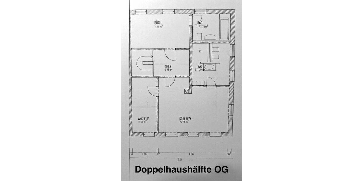 Doppelhaushälfte Fürstenzell Rehschaln - 4 Zimmer, 155 m&sup2;, 445.000&euro; | Angebot:26275111