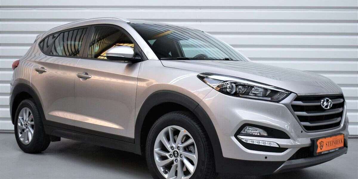 Hyundai TUCSON 33.500 km 19.690 € Forst 76694