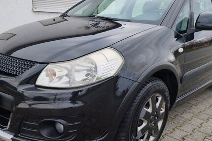 Suzuki SX4 144.811 km 4.980 &euro; Nastätten 56355