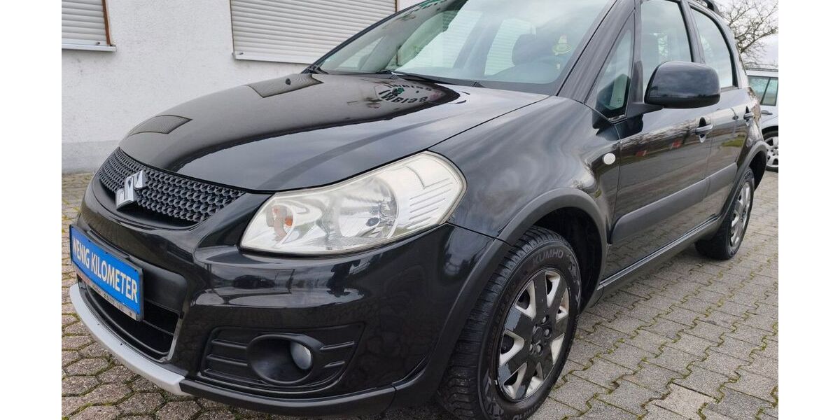 Suzuki SX4 144.811 km 4.980 &euro; Nastätten 56355