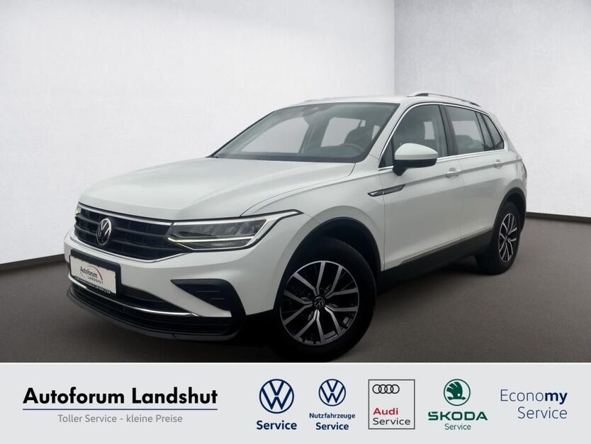 VW Tiguan 39.466 km 25.970 € Ergolding 84030