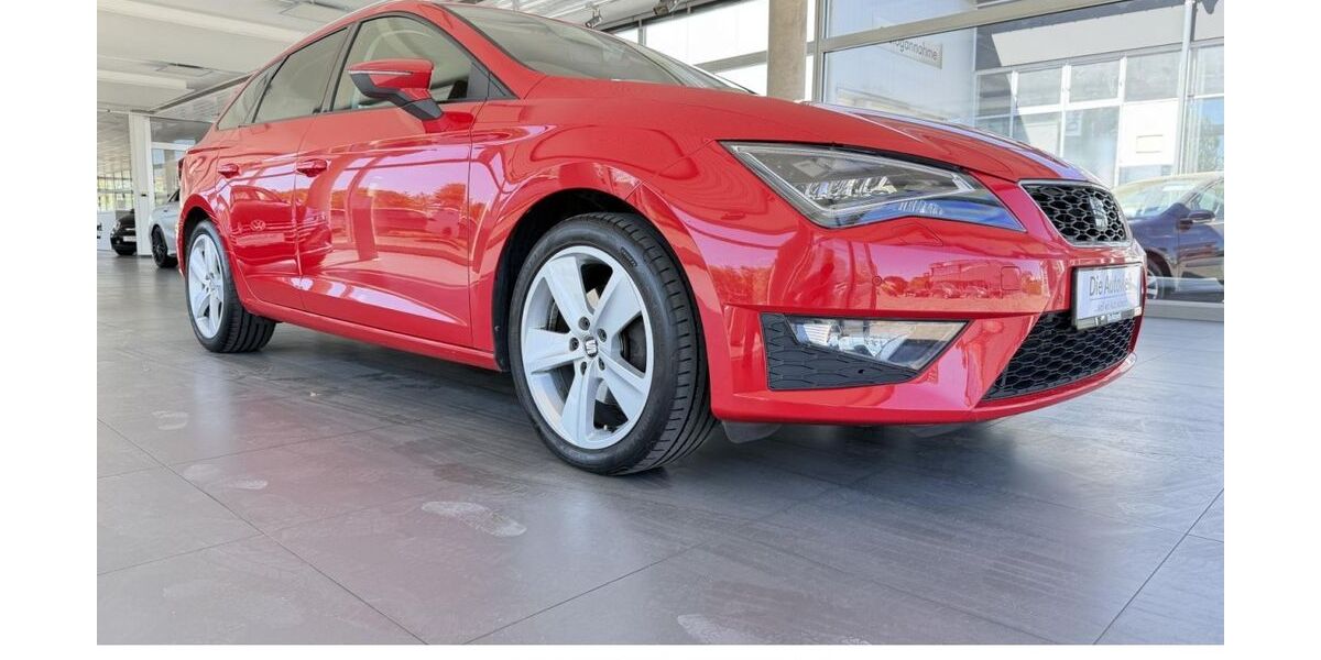 Seat Leon 114.600 km 11.980 &euro; Rheinfelden (Baden) (Rheinfelden) 79618