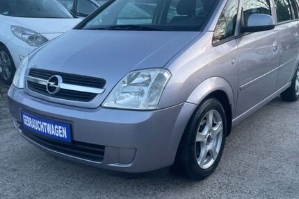 Opel Meriva 112.861 km 2.997 &euro; Walldorf 69190