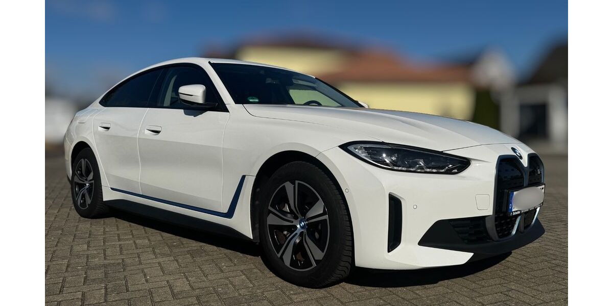 BMW i4 78.000 km 36.000 &euro; Halle 06120