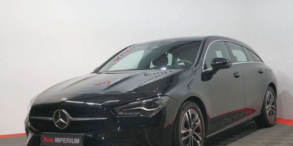 Mercedes-Benz CLA 180 30.889 km 28.590 &euro; Schmidgaden 92546