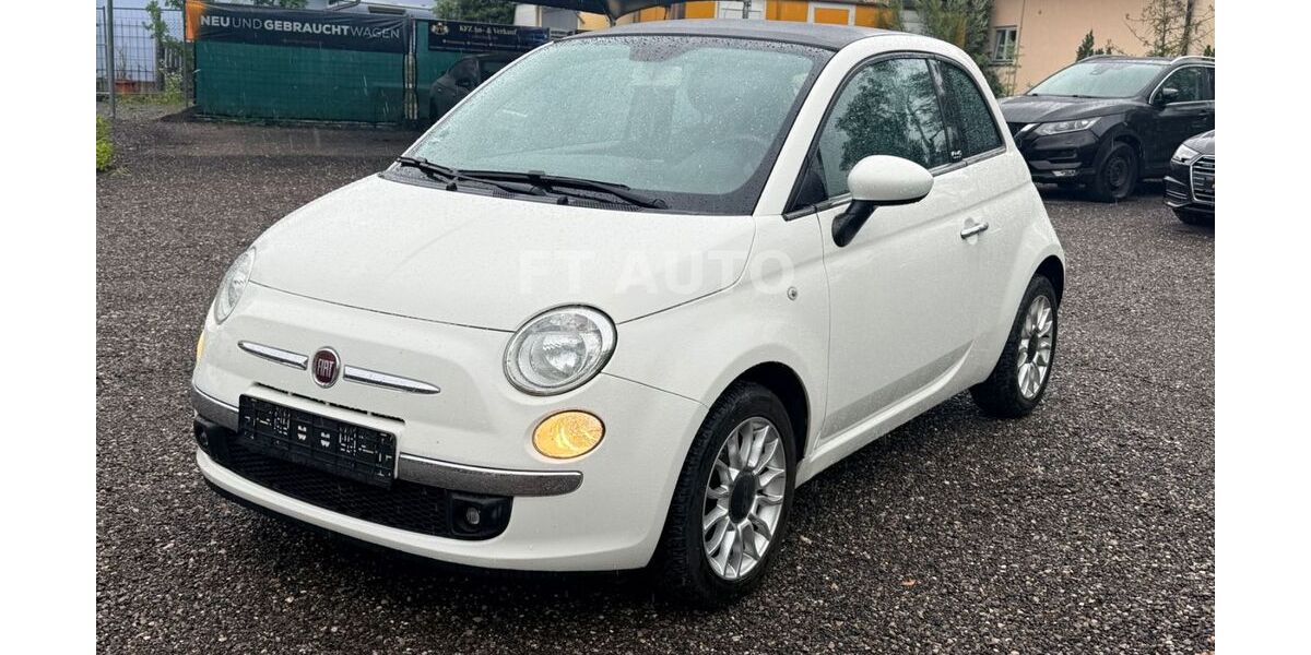 Fiat 500 133.052 km 7.900 &euro; Peiting 86971