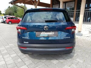 Skoda Karoq 1.5 TSI ACT|Style|NAVI|ACC|PANO|LED 68.000 km 21.460 &euro; Höhenkirchen-Siegertsbrun 85635