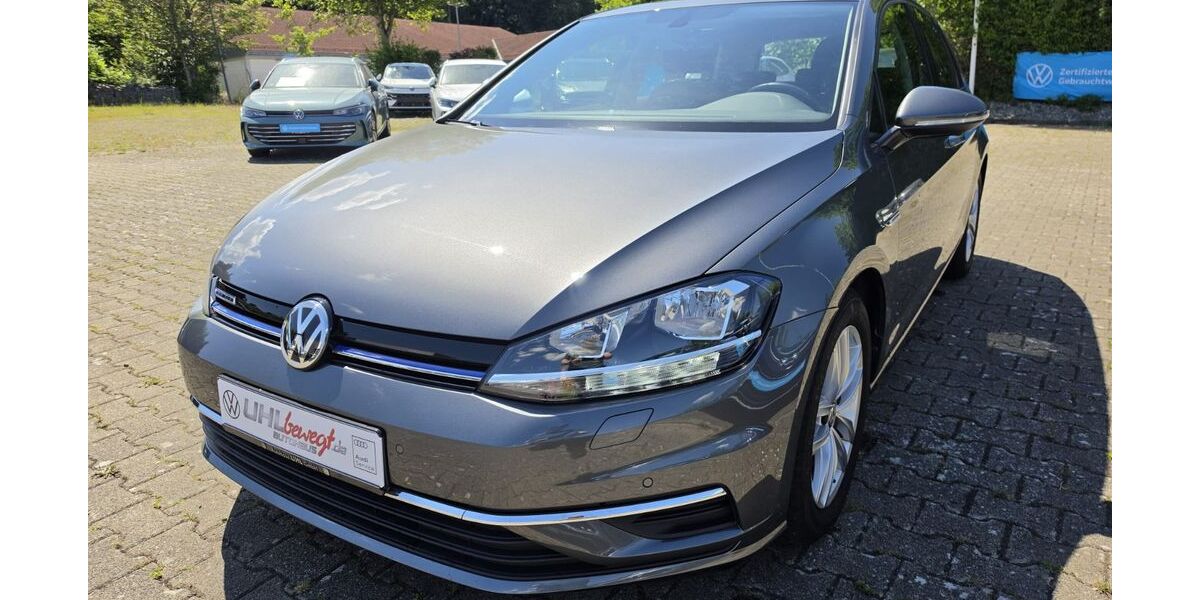 VW Golf 13.500 km 17.995 &euro; Bad Saulgau 88348