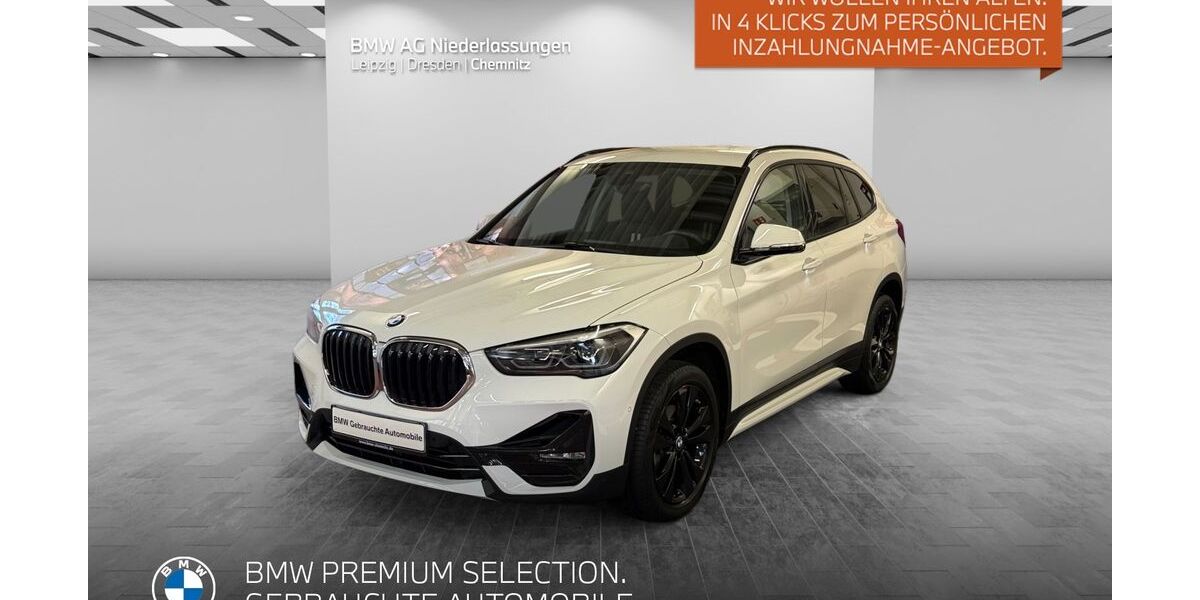 BMW X1 83.873 km 27.910 € Chemnitz/Röhrsdorf 09247