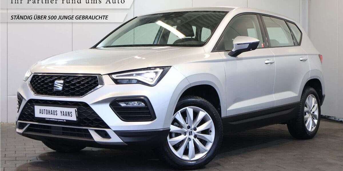 Seat Ateca 28.170 km 20.789 &euro; Pinneberg 25421