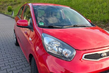 Kia Picanto 77.000 km 7.950 &euro; Lüdenscheid 58507