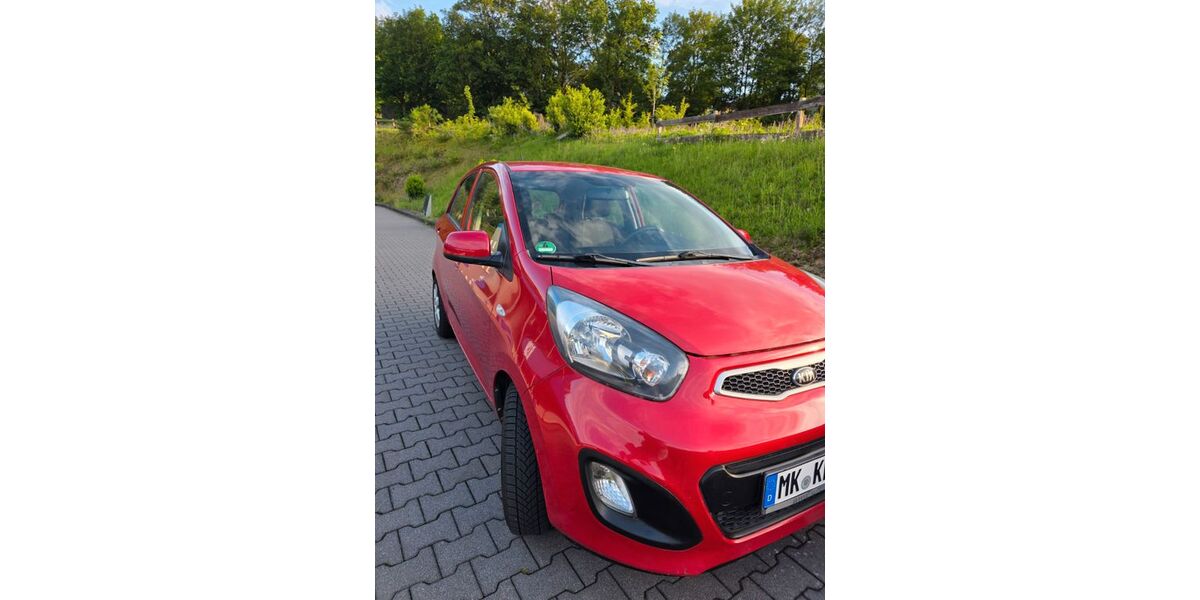 Kia Picanto 77.000 km 8.100 &euro; Lüdenscheid 58507