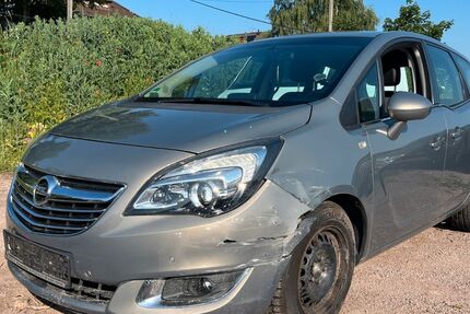 Opel Meriva 128.000 km 4.500 &euro; Waltershausen 99880