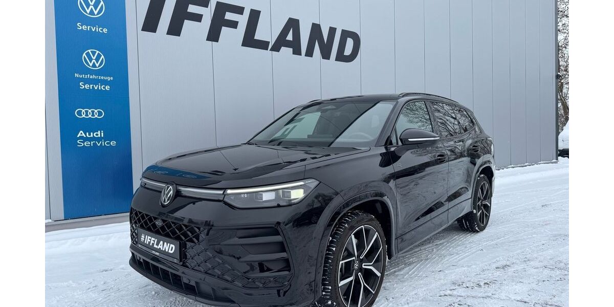 VW Tayron 7.164 km 53.890 &euro; Dingelstädt 37351