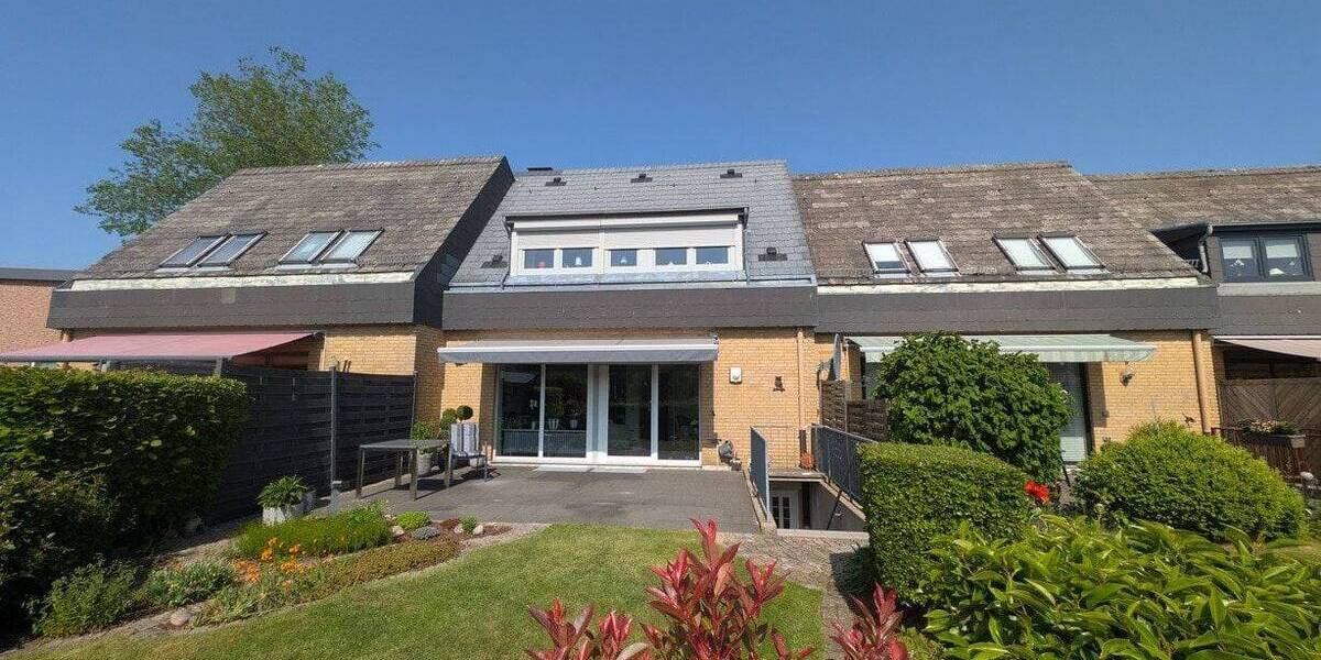 Reihenmittelhaus Schleswig - 4 Zimmer, 107 m&sup2;, 285.000&euro; | Angebot:26891641