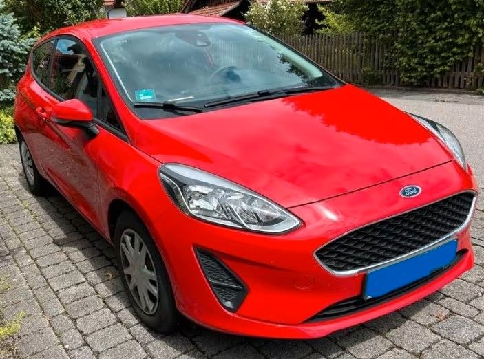 Ford Fiesta 56.000 km 8.500 &euro; Kirchseeon 85614