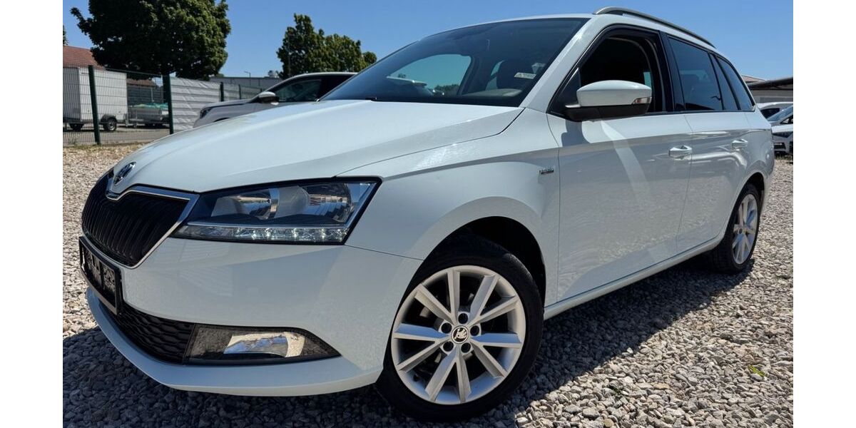 Skoda Fabia 173.000 km 5.900 &euro; Königsbrunn bei Augsburg 86343