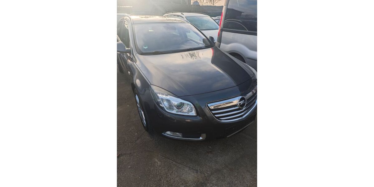 Opel Insignia 220.000 km 3.900 &euro; Mittenwalde 15749
