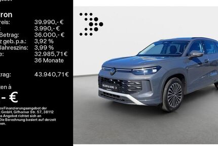 VW Tayron 25.775 km 39.990 &euro; Coburg 96450