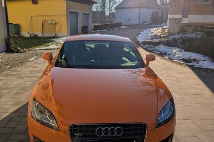 Audi TT 220.000 km 10.000 € Erbendorf 92677