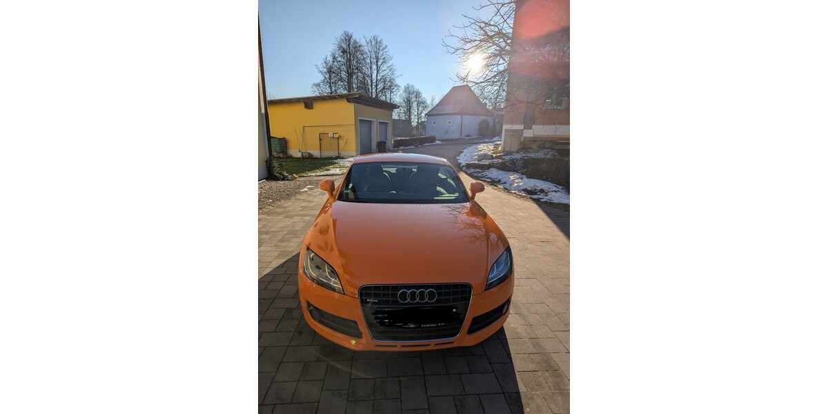 Audi TT 220.000 km 10.000 € Erbendorf 92677