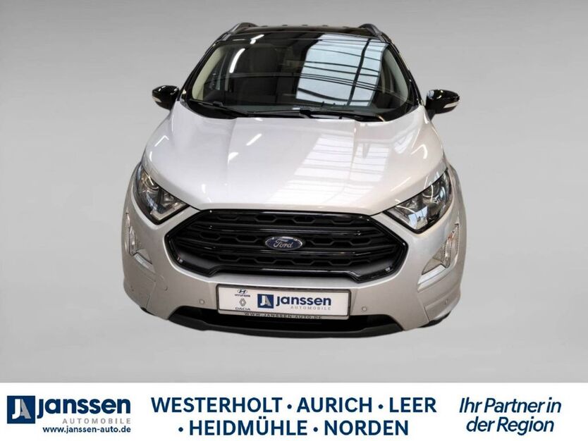 Ford EcoSport 80.972 km 13.490 € Aurich 26605