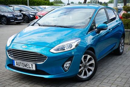 Ford Fiesta 63.800 km 10.990 &euro; Falkensee 14612