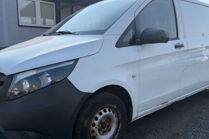 Mercedes-Benz Vito 125.450 km 10.999 &euro; Nordhausen 99734