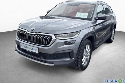 Skoda Kodiaq 164.900 km 21.890 &euro; Burgoberbach 91595
