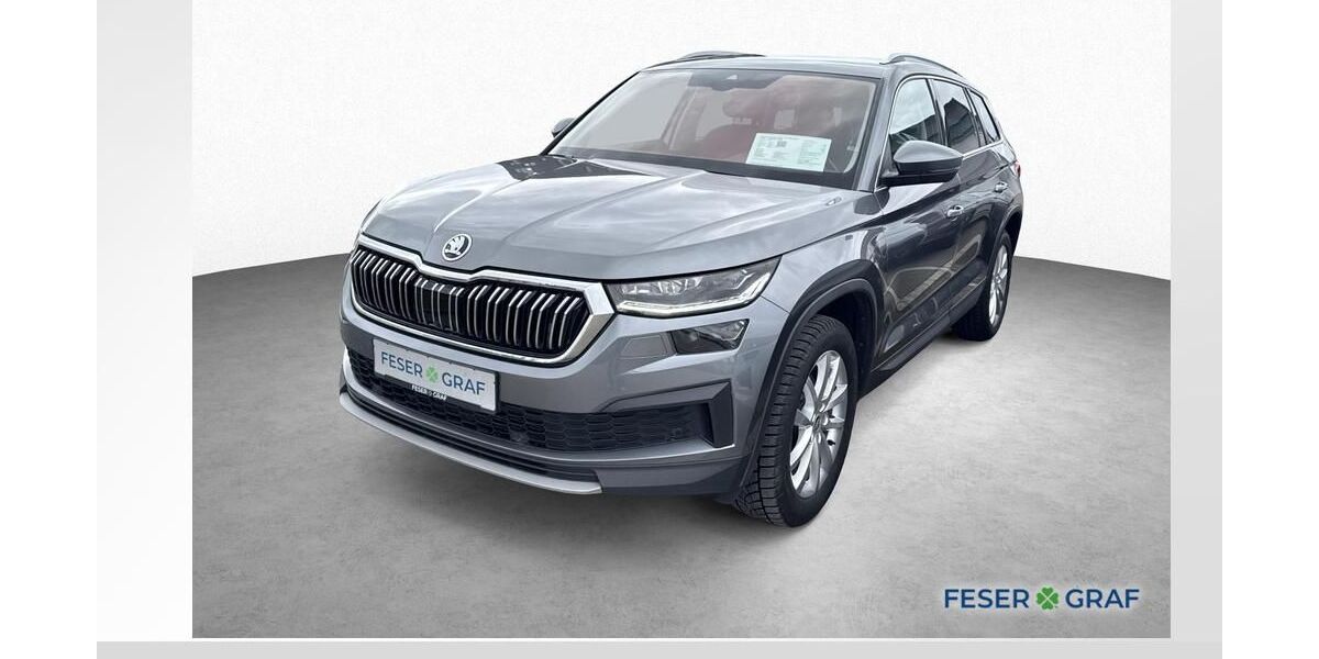 Skoda Kodiaq 164.900 km 21.890 &euro; Burgoberbach 91595