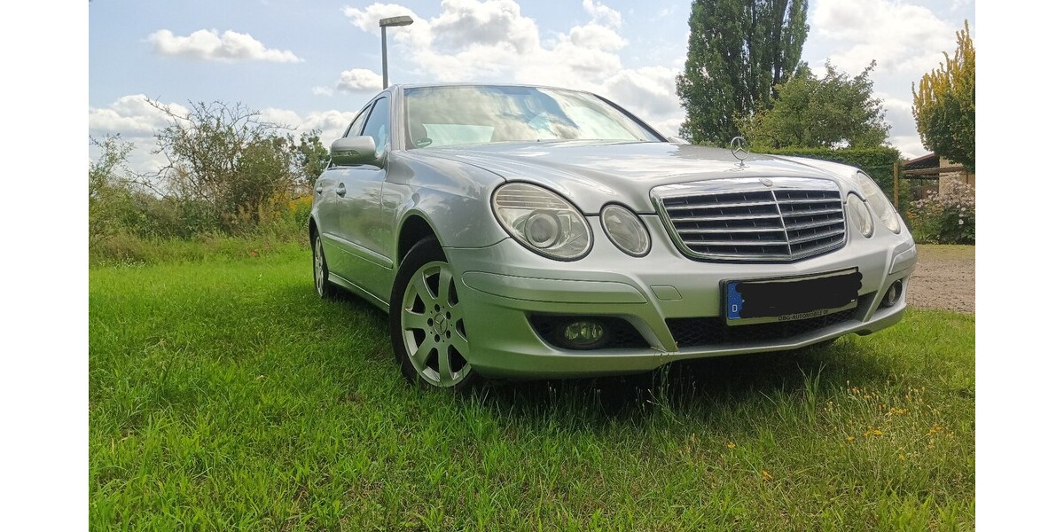 Mercedes-Benz E 200 223.000 km 5.300 &euro; Brieselang 14656