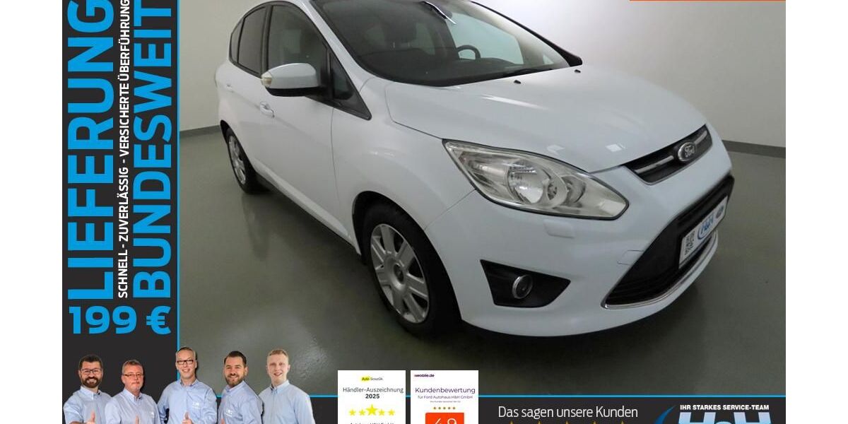 Ford C-Max 142.698 km 7.940 &euro; Premnitz / Nahe A2 14727