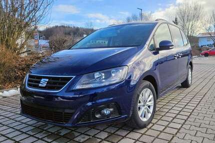 Seat Alhambra 92.000 km 18.500 &euro; Halfing 83128