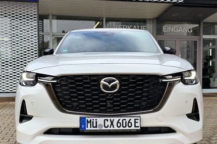 Mazda CX-60 10.867 km 52.850 € Mühldorf 84453