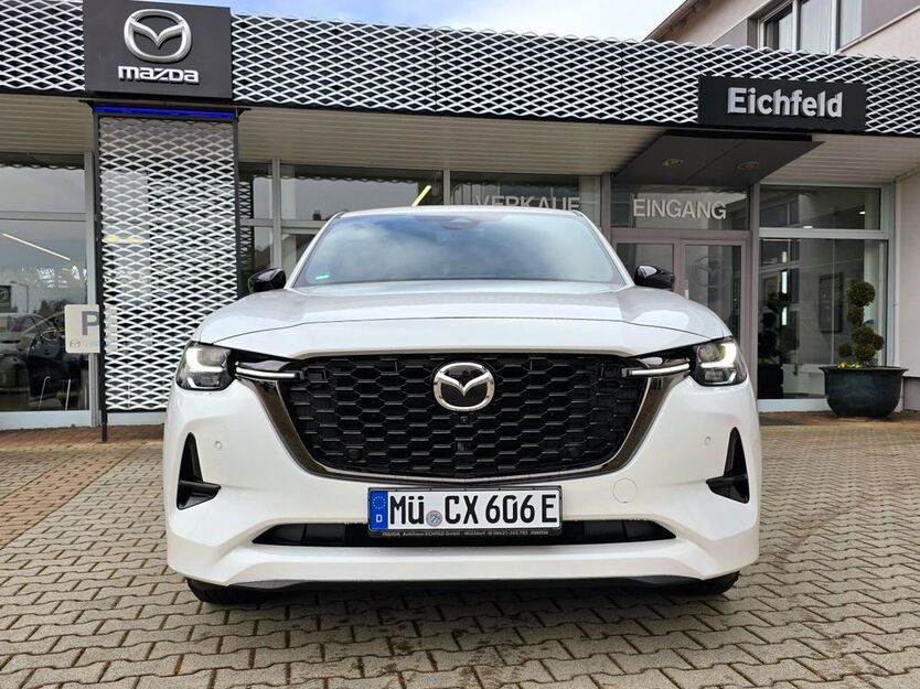 Mazda CX-60 10.867 km 52.850 € Mühldorf 84453