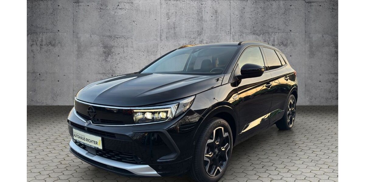 Opel Grandland (X) 45.732 km 23.990 € Frankenberg 09669