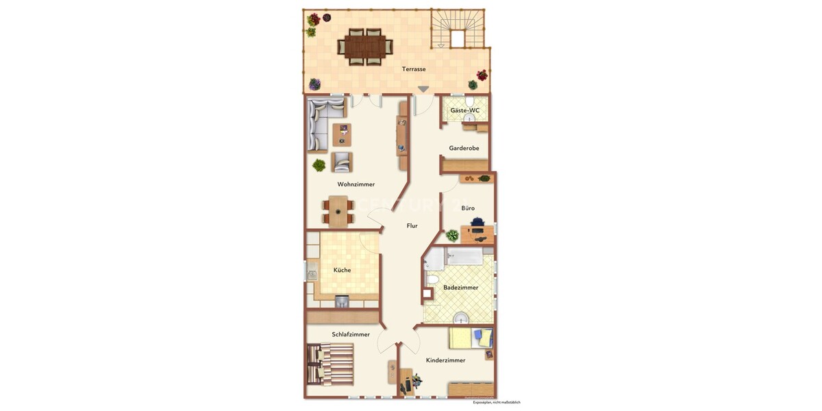 Wohnen wo andere Urlaub machen - Bauernhaus, Landhaus Kirchhundem | Angebot:22612644
