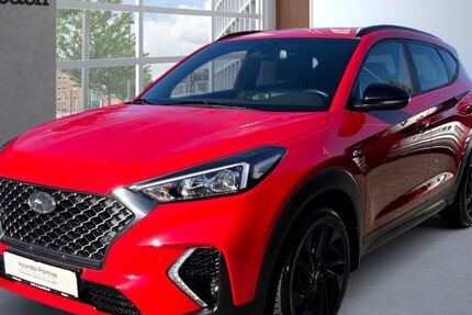 Hyundai TUCSON 52.990 km 22.490 € Andernach 56626