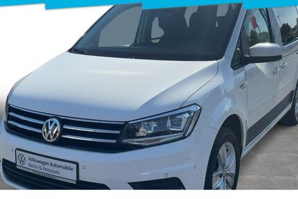 VW Caddy 58.146 km 20.740 &euro; Berlin 12099