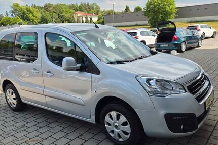 Peugeot Partner 47.000 km 13.490 &euro; Horb-Mühringen 72160