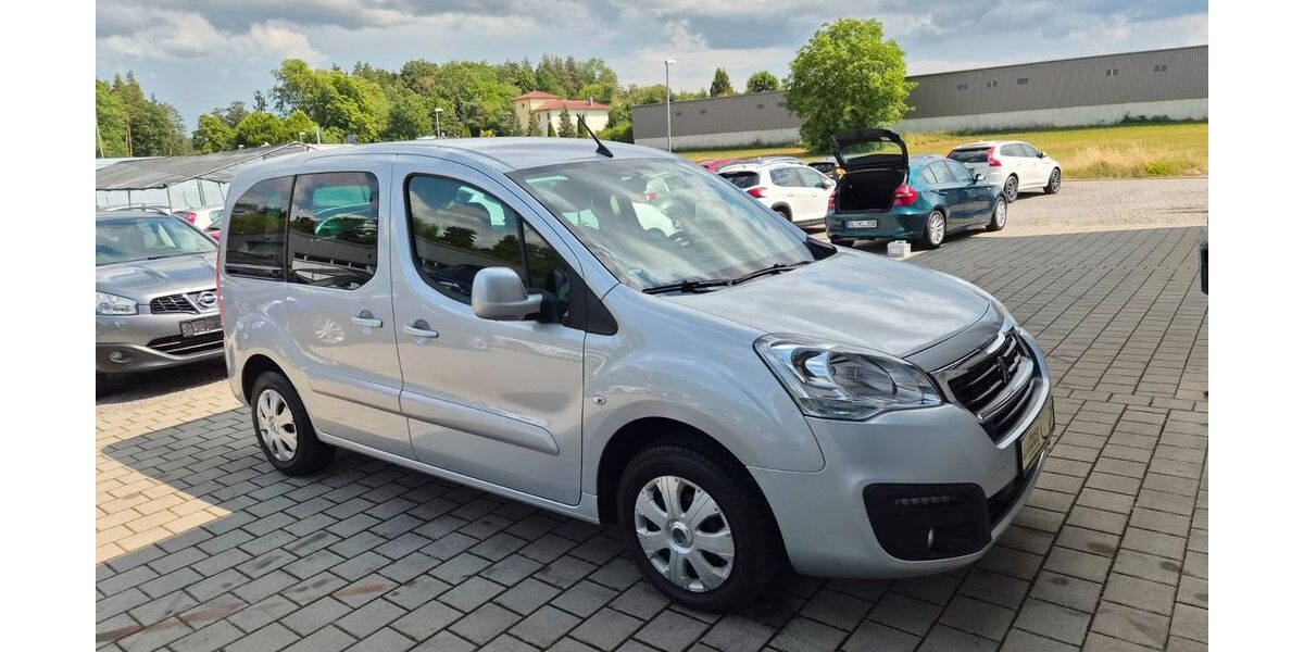 Peugeot Partner 47.000 km 13.490 &euro; Horb-Mühringen 72160