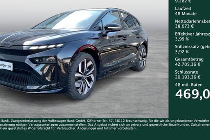 Skoda Enyaq 9.123 km 47.266 &euro; Dortmund 44269