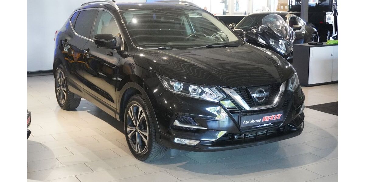 Nissan Qashqai 122.779 km 15.490 &euro; Hollenstedt 21279